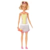 Boneca Barbie Profissões 30cm Tenista Boneca Barbie Profissões 30cm Tenista