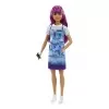 Boneca Barbie Profissões Cabeleleira DVF50 Mattel Novo Boneca Barbie Profissões Cabeleleira DVF50 Mattel Novo