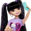 Boneca Da Barbie Dream Besties - Renee Hyc24 Mattel Boneca Da Barbie Dream Besties - Renee Hyc24 Mattel