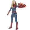 Boneca Marvel Avengers Titan Hero Series Capitã Marvel Boneca Marvel Avengers Titan Hero Series Capitã Marvel
