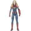 Boneca Marvel Avengers Titan Hero Series Capitã Marvel Boneca Marvel Avengers Titan Hero Series Capitã Marvel