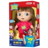 Boneca da Gi Neto com 14 Frases 27cm Rosita Brinquedos Boneca da Gi Neto com 14 Frases 27cm Rosita Brinquedos