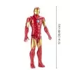 Boneco Articulado Homem De Ferro Avengers Marvel Novo Boneco Articulado Homem De Ferro Avengers Marvel Novo