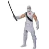 Boneco Articulado Storn Sadow Branco Hasbro Novo Boneco Articulado Storn Sadow Branco Hasbro Novo