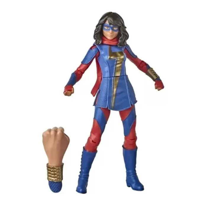 Boneco Avangers Ms Marvel Kamala Khan Marvel Novo Boneco Avangers Ms Marvel Kamala Khan Marvel Novo