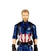 Boneco Capitão América Avangers Infinity War Hasbro Novo Boneco Capitão América Avangers Infinity War Hasbro Novo