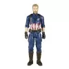 Boneco Capitão América Avangers Infinity War Hasbro Novo Boneco Capitão América Avangers Infinity War Hasbro Novo