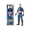 Boneco Capitão América Avangers Infinity War Hasbro Novo Boneco Capitão América Avangers Infinity War Hasbro Novo