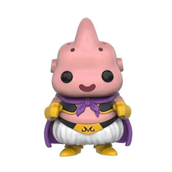 Boneco De Acción Dragon Manjin Buu De Funko Pop Novo