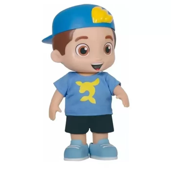 Boneco Do Luccas Neto Os Aventureiros Cor Azul Rosita Boneco Do Luccas Neto Os Aventureiros Cor Azul Rosita