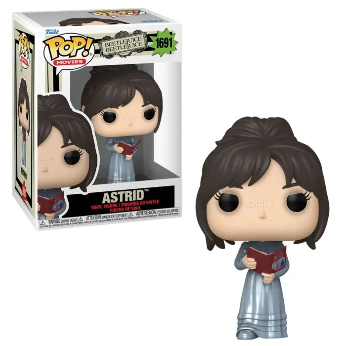 Boneco Funko Pop! Beetlejuice Astrid - 1691