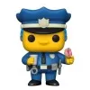 Boneco Funko Pop! Chief Wiggum The Simpsons 899 2022 Boneco Funko Pop! Chief Wiggum The Simpsons 899 2022