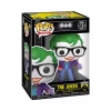 Boneco Funko Pop! Dc Comics Coringa Heroes 85th De Vinil Boneco Funko Pop! Dc Comics Coringa Heroes 85th De Vinil
