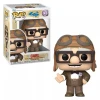 Boneco Funko Pop! Disney Carl Com Chapeu Up Altas Aventuras Boneco Funko Pop! Disney Carl Com Chapeu Up Altas Aventuras