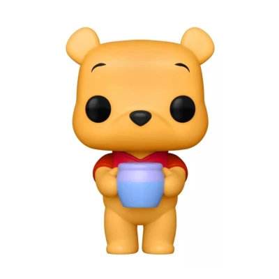 Boneco Funko Pop! Disney O Ursinho Pooh 1512