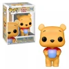 Boneco Funko Pop! Disney O Ursinho Pooh 1512 Boneco Funko Pop! Disney O Ursinho Pooh 1512