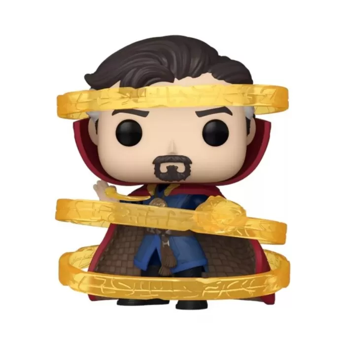 Boneco Funko Pop! Doutor Estranho Spider-Man No Way Home Boneco Funko Pop! Doutor Estranho Spider-Man No Way Home