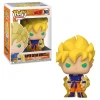 Boneco Funko Pop! Dragon Ball Z Goku Super Sayan - 860 Boneco Funko Pop! Dragon Ball Z Goku Super Sayan - 860