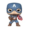 Boneco Funko Pop! Marvel Capitão America - 11979