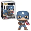 Boneco Funko Pop! Marvel Capitão America - 11979