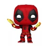 Boneco Funko Pop! Marvel Deadpool Wolverine: Kidpool 1402 Boneco Funko Pop! Marvel Deadpool Wolverine: Kidpool 1402