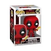 Boneco Funko Pop! Marvel Deadpool Wolverine: Kidpool 1402 Boneco Funko Pop! Marvel Deadpool Wolverine: Kidpool 1402