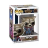 Boneco Funko Pop! Marvel Guardiões Da Galáxia: Rocket Boneco Funko Pop! Marvel Guardiões Da Galáxia: Rocket