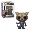 Boneco Funko Pop! Marvel Guardiões Da Galáxia: Rocket Boneco Funko Pop! Marvel Guardiões Da Galáxia: Rocket