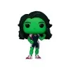 Boneco Funko Pop! Marvel Mulher Hulk Collection 1126 Boneco Funko Pop! Marvel Mulher Hulk Collection 1126