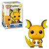 Boneco Funko Pop! Pokemon Raichu - 645