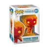 Boneco Funko Pop! Quarteto Fantastico Tocha Humana - 1517