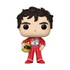 Boneco Funko Pop! Racing McLaren Ayrton Senna - 11