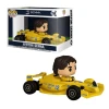 Boneco Funko Pop! Rides Deluxe Lotus Ayrton Senna - 314