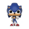 Boneco Funko Pop! Sonic The Hedgehog Games: Sonic Com Anel Boneco Funko Pop! Sonic The Hedgehog Games: Sonic Com Anel