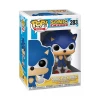 Boneco Funko Pop! Sonic The Hedgehog Games: Sonic Com Anel Boneco Funko Pop! Sonic The Hedgehog Games: Sonic Com Anel