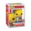 Boneco Funko Pop! The Simpsons Homer Witch Reactor - 1630