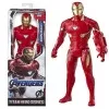 Boneco Homem De Ferro Titan Hero Hasbro Novo