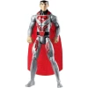 Boneco Justice League Action DC Superman Cinza Mattel Boneco Justice League Action DC Superman Cinza Mattel
