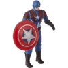 Boneco Marvel Gamer Verse Avengers Capitão América + Escudo Boneco Marvel Gamer Verse Avengers Capitão América + Escudo