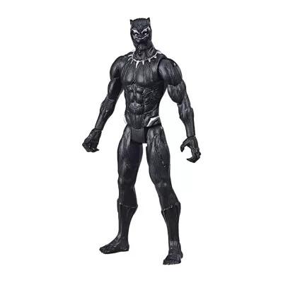 Boneco Pantera Negra Titan Hero Series Marvel Hasbro Novo