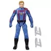 Boneco Star Lord Epic Hero Séries F6664 Hasbro Novo Boneco Star Lord Epic Hero Séries F6664 Hasbro Novo
