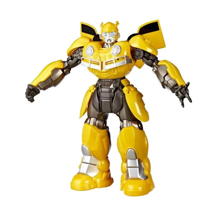 Boneco Transformes Bumblebee E0850 Hasbro Novo Boneco Transformes Bumblebee E0850 Hasbro Novo
