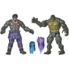 Bonecos Marvel Avengers Game Verse Hulk e Abomination Bonecos Marvel Avengers Game Verse Hulk e Abomination