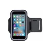 Braçadeira Para Celular Esportiva Preta Até 6.5 Braçadeira Para Celular Esportiva Preta Até 6.5