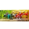 Brinquedo Dino Word Na Floresta Helicoptero Novo