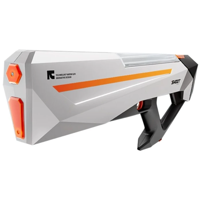 Brinquedo Divertido Lançador De Agua Eletrico 2w-917-2 Brinquedo Divertido Lançador De Agua Eletrico 2w-917-2