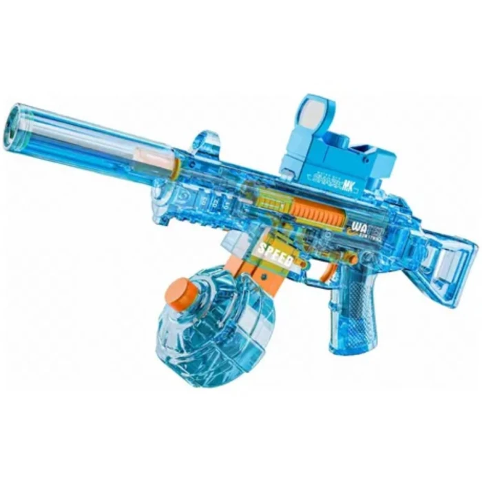 Brinquedo Divertido Lançador De Agua Eletrico 2w-Cy065 Brinquedo Divertido Lançador De Agua Eletrico 2w-Cy065