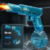 Brinquedo Divertido Lançador De Agua Eletrico 2w-Cy102-1 Brinquedo Divertido Lançador De Agua Eletrico 2w-Cy102-1