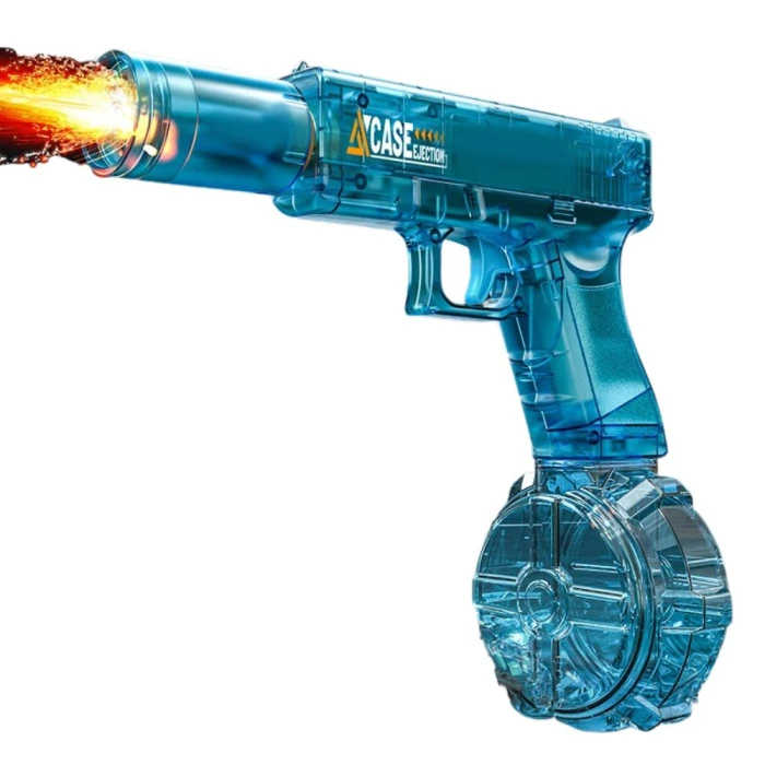 Brinquedo Divertido Lançador De Agua Eletrico 2w-Cy102-1 Brinquedo Divertido Lançador De Agua Eletrico 2w-Cy102-1