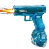 Brinquedo Divertido Lançador De Agua Eletrico 2w-Cy102 Brinquedo Divertido Lançador De Agua Eletrico 2w-Cy102